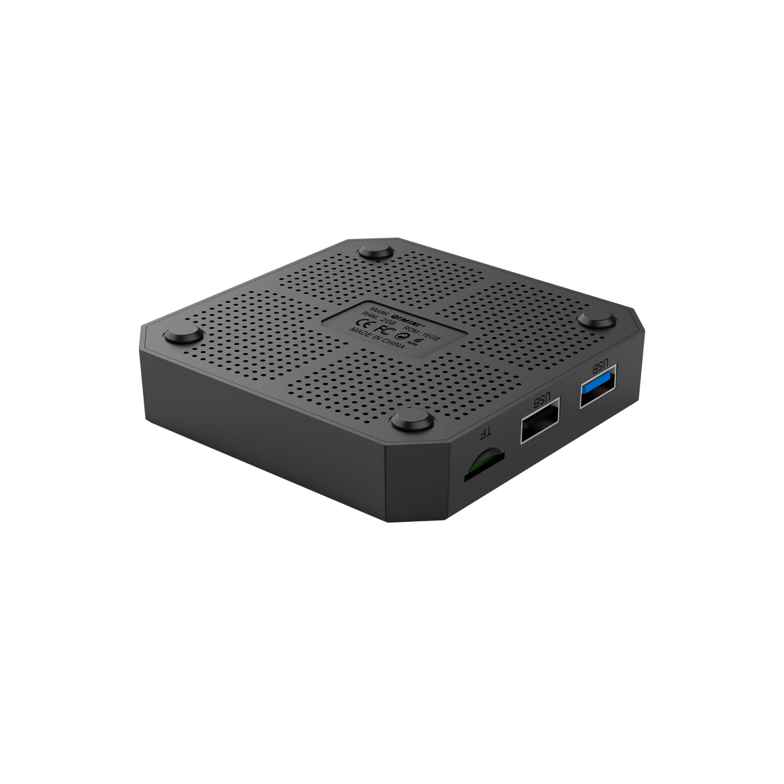 Awesome Streaming 8K Android TV Box – RK3518, Android 14, Wi-Fi 6 - Image 4