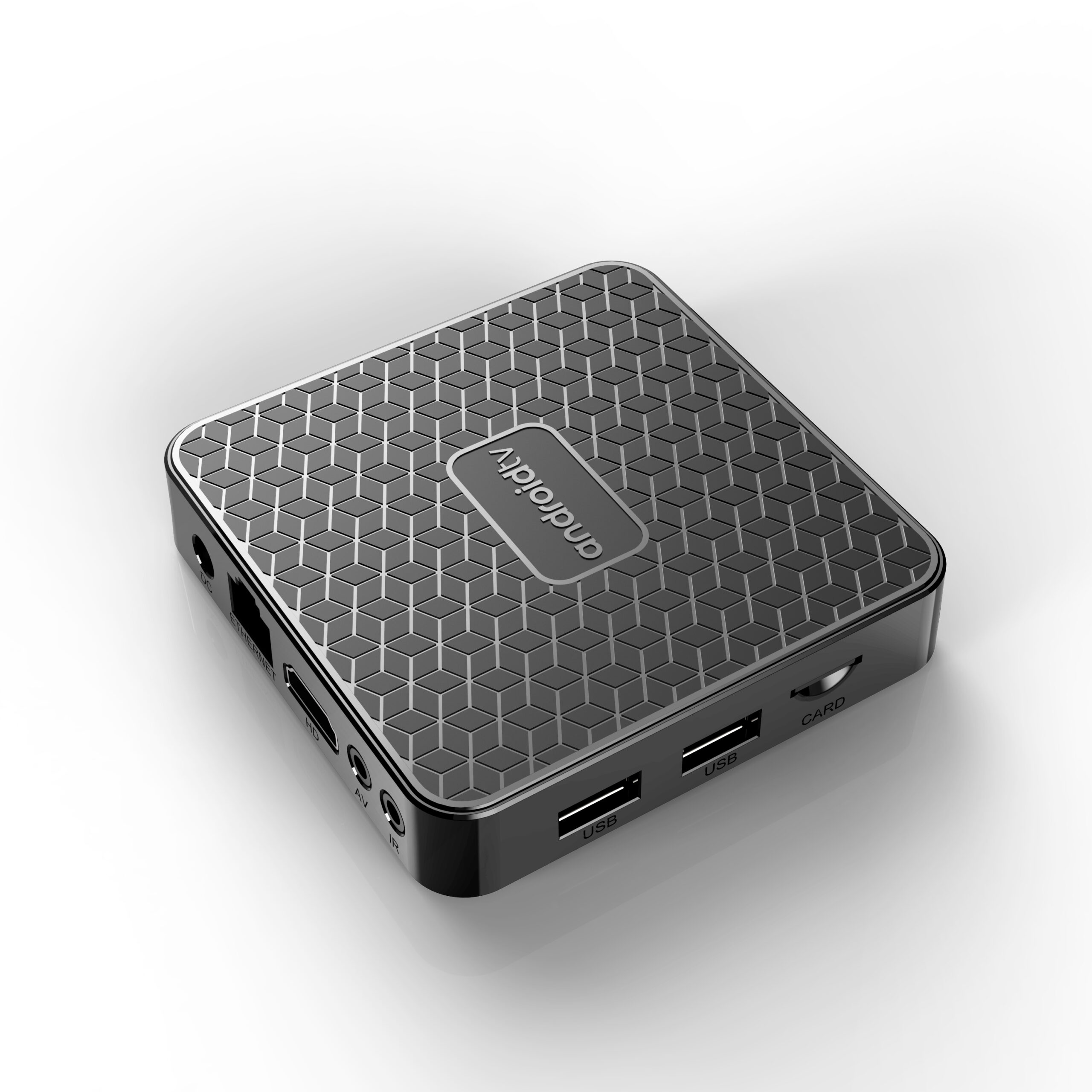 Awesome Streaming 4K Android TV Box – Wi-Fi 6, Android 13, Quad-Core RK3518 - Image 2