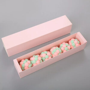 Cat Toys Balls with Bells,6Pcs Cat Pom Pom Balls Toy,Plush Balls for Cats